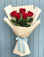 Букет Классика чувств в Гжель