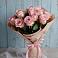 Букет цветов из: Розы в Гжель