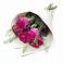Букет цветов из: Розы в Гжель