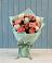 Букет цветов из: Розы в Гжель