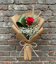 Букет цветов из:  Розы #REPLACE_PRED# Гжель