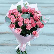 Букет Леди совершенство #REPLACE_PRED# Гжель