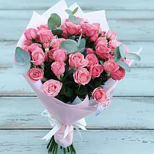 Букет Леди совершенство в Гжель